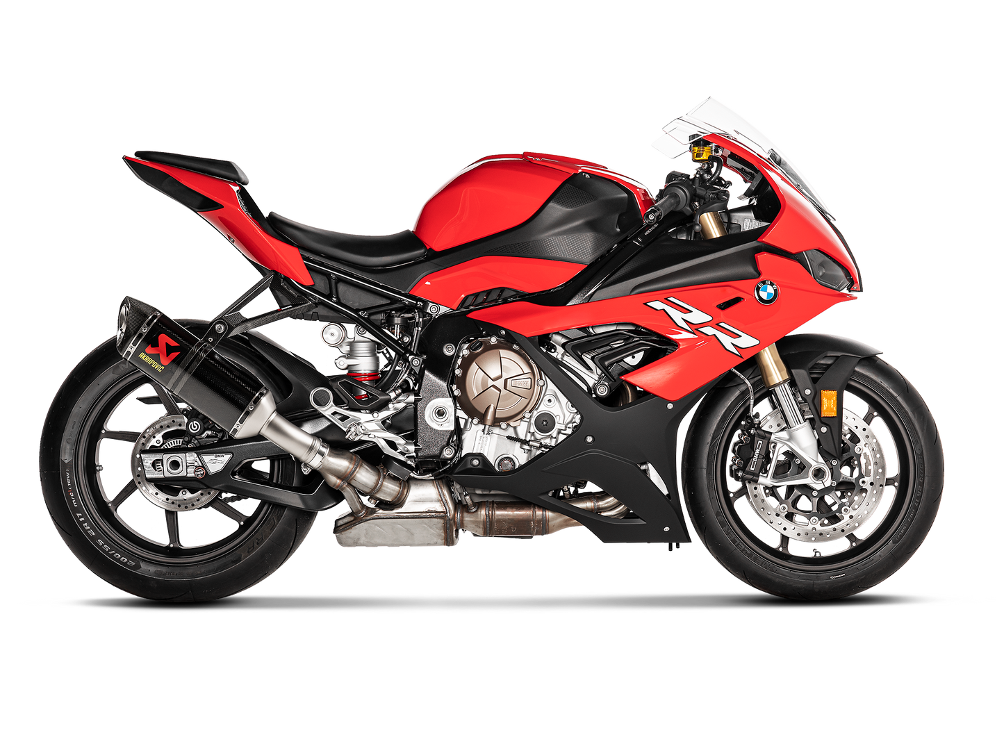 AKRAPOVIC S-B10SO10-ZC BMW S1000RR / M1000RR (2024+) Slip-On Exhaust (carbon) – Accessories in the 2WheelsHero Motorcycle Aftermarket Accessories and Parts Online Shop