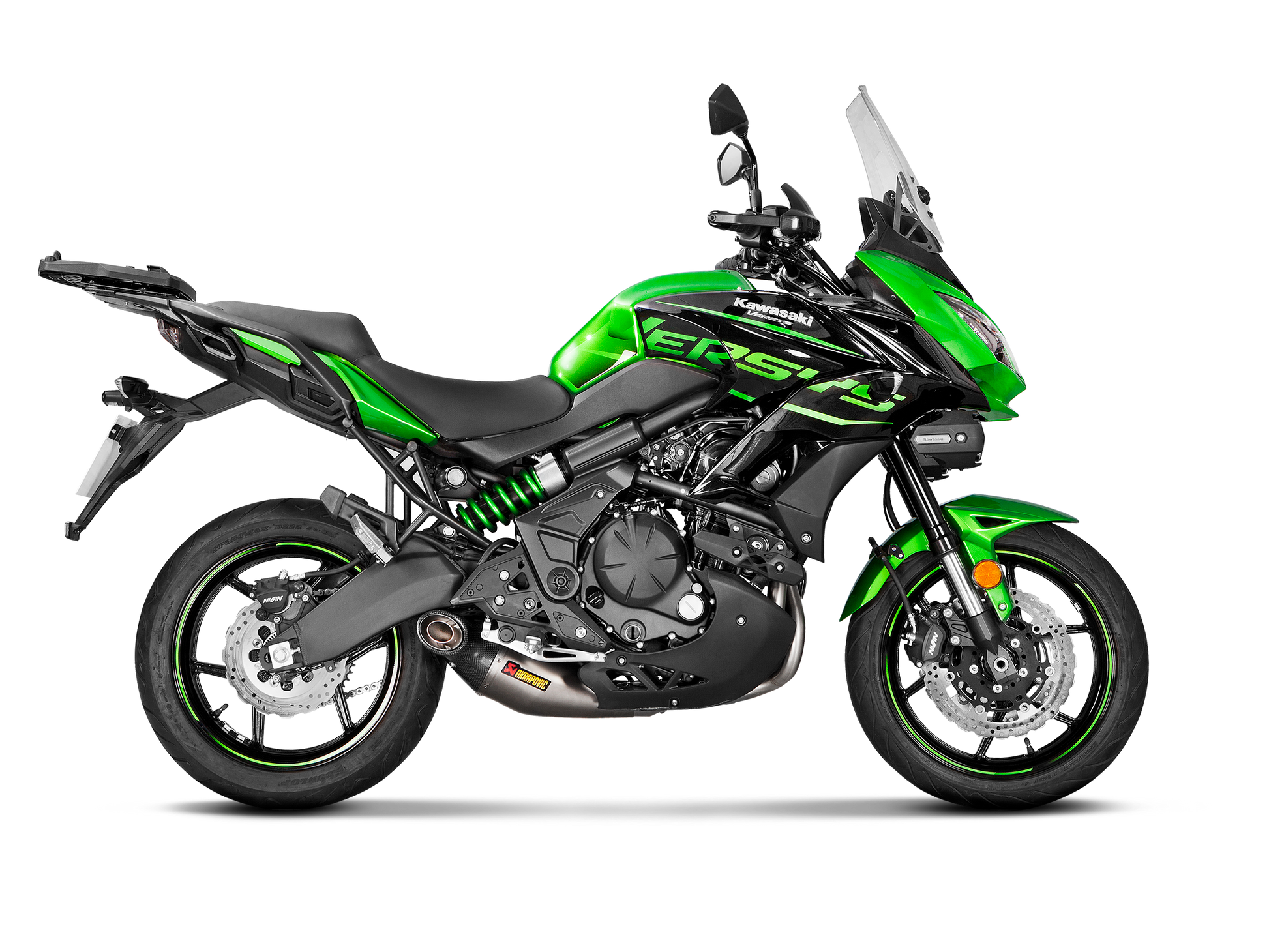 AKRAPOVIC S-K6R10-HEGEHT Kawasaki Versys 650 (2020+) Exhaust System "Racing Line" (titanium) – Accessories in the 2WheelsHero Motorcycle Aftermarket Accessories and Parts Online Shop
