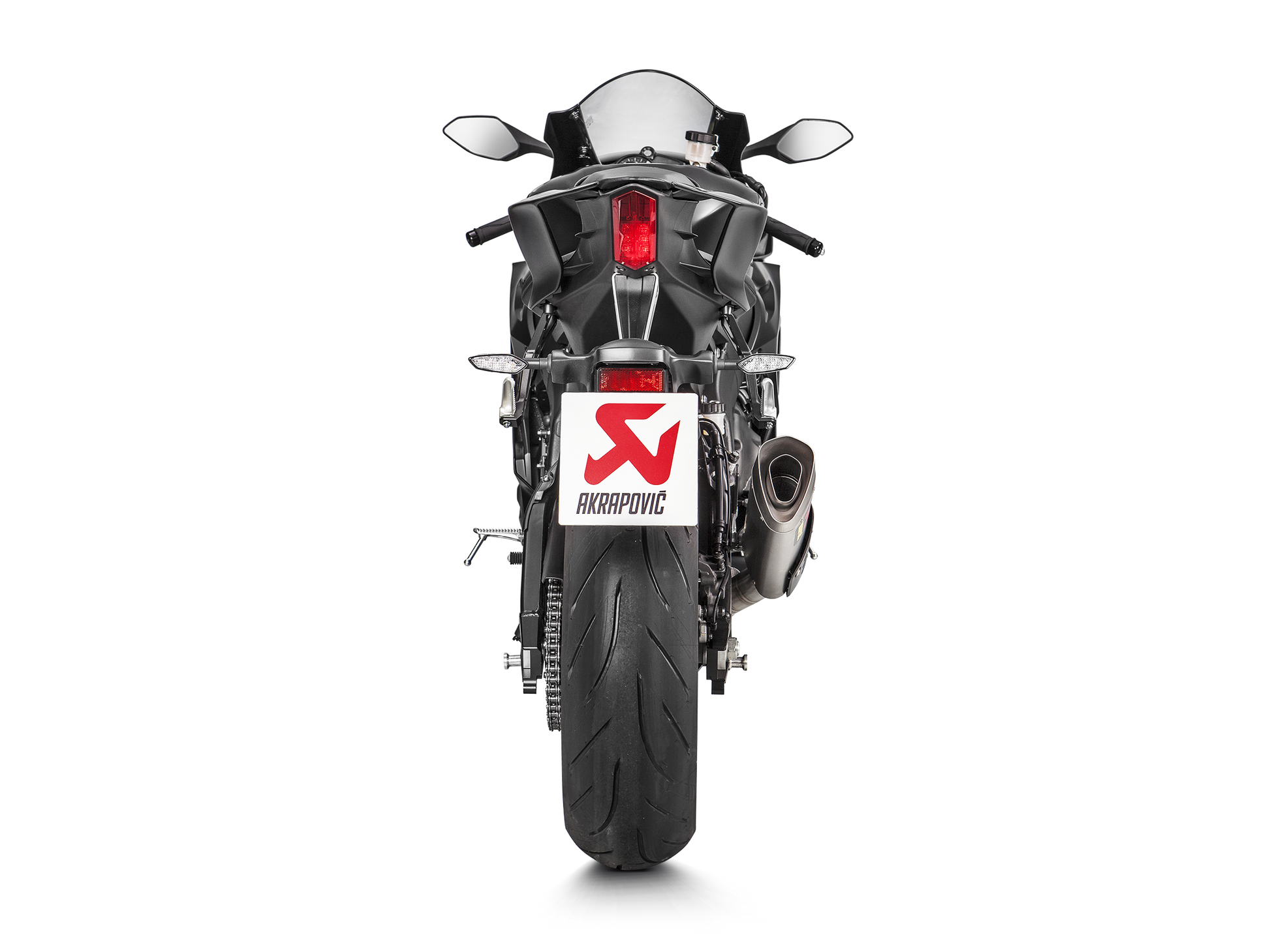 AKRAPOVIC S-Y6SO12-HAPT Yamaha YZF-R6 (2024+) Slip-On Exhaust (titanium) – Accessories in the 2WheelsHero Motorcycle Aftermarket Accessories and Parts Online Shop