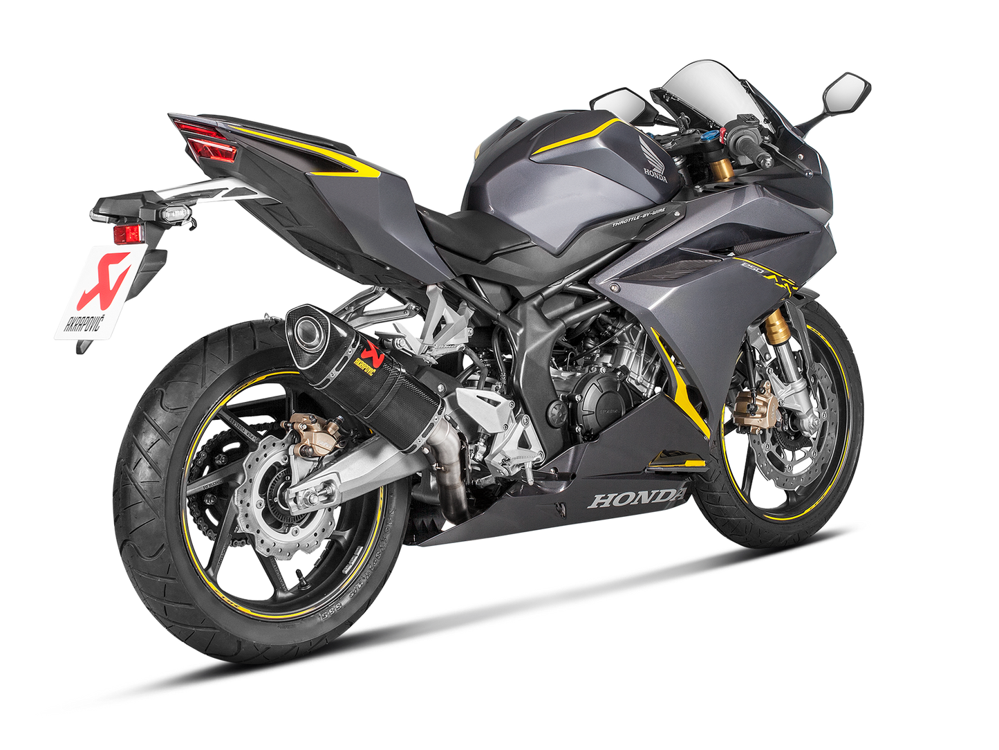 AKRAPOVIC E-H2R3 Honda CBR250RR (2024+) Optional Header Exhaust SS – Accessories in the 2WheelsHero Motorcycle Aftermarket Accessories and Parts Online Shop