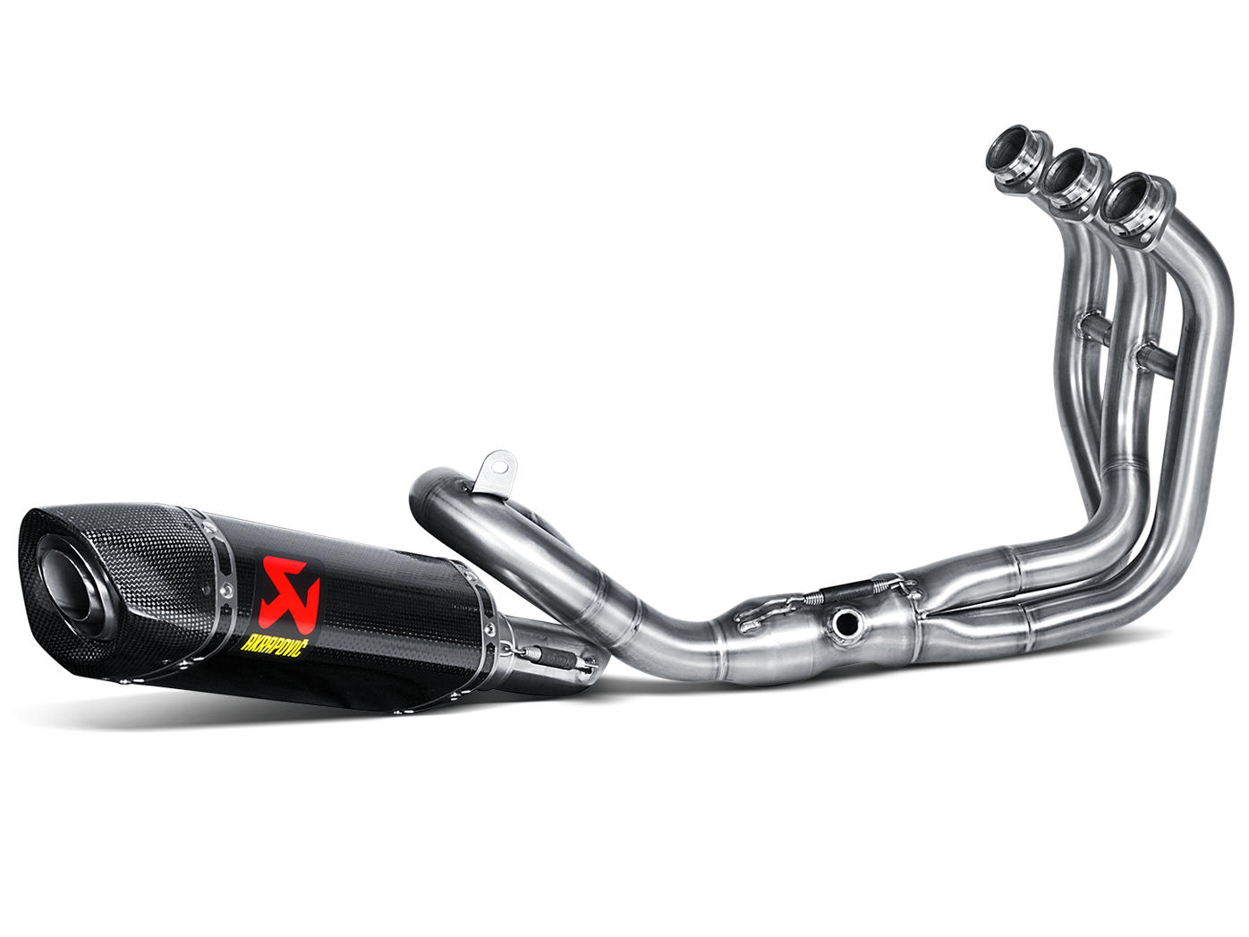 AKRAPOVIC S-Y9R2-AFC Yamaha MT-09 / XSR900 Exhaust System "Racing Line" (carbon) – Accessories in the 2WheelsHero Motorcycle Aftermarket Accessories and Parts Online Shop