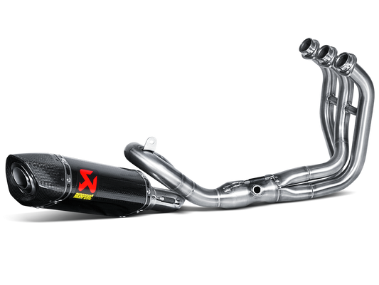AKRAPOVIC S-Y9R2-AFC Yamaha MT-09 / XSR900 Exhaust System "Racing Line" (carbon) – Accessories in the 2WheelsHero Motorcycle Aftermarket Accessories and Parts Online Shop