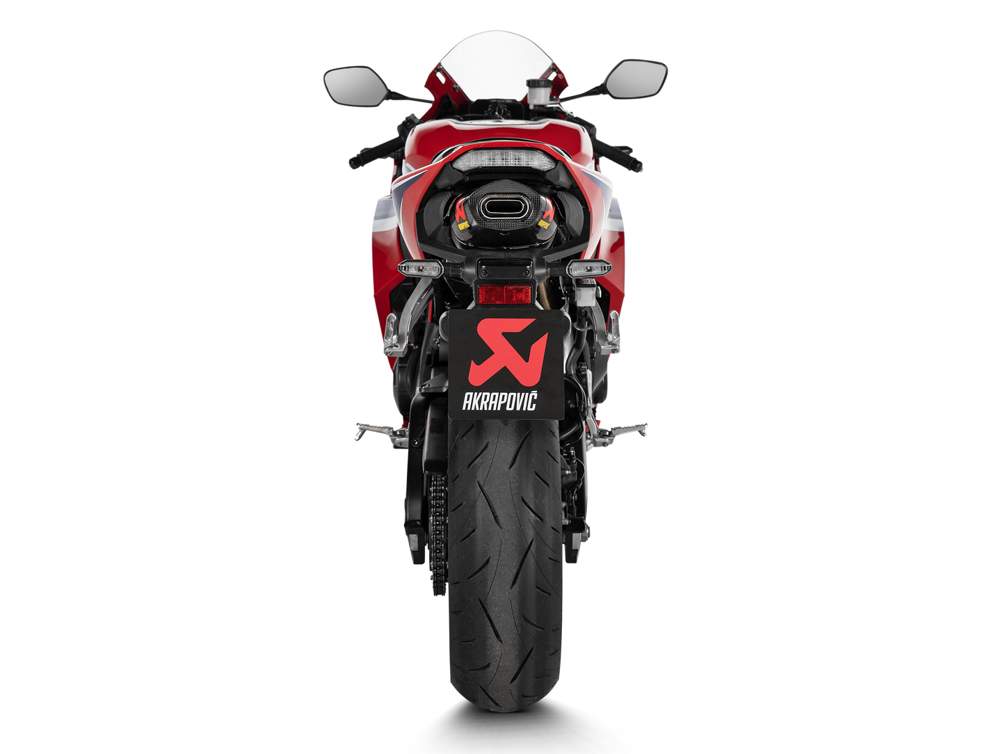 AKRAPOVIC S-H6SO17-HACT Honda CBR600RR (2024+) Slip-On Exhaust (titanium) – Accessories in the 2WheelsHero Motorcycle Aftermarket Accessories and Parts Online Shop