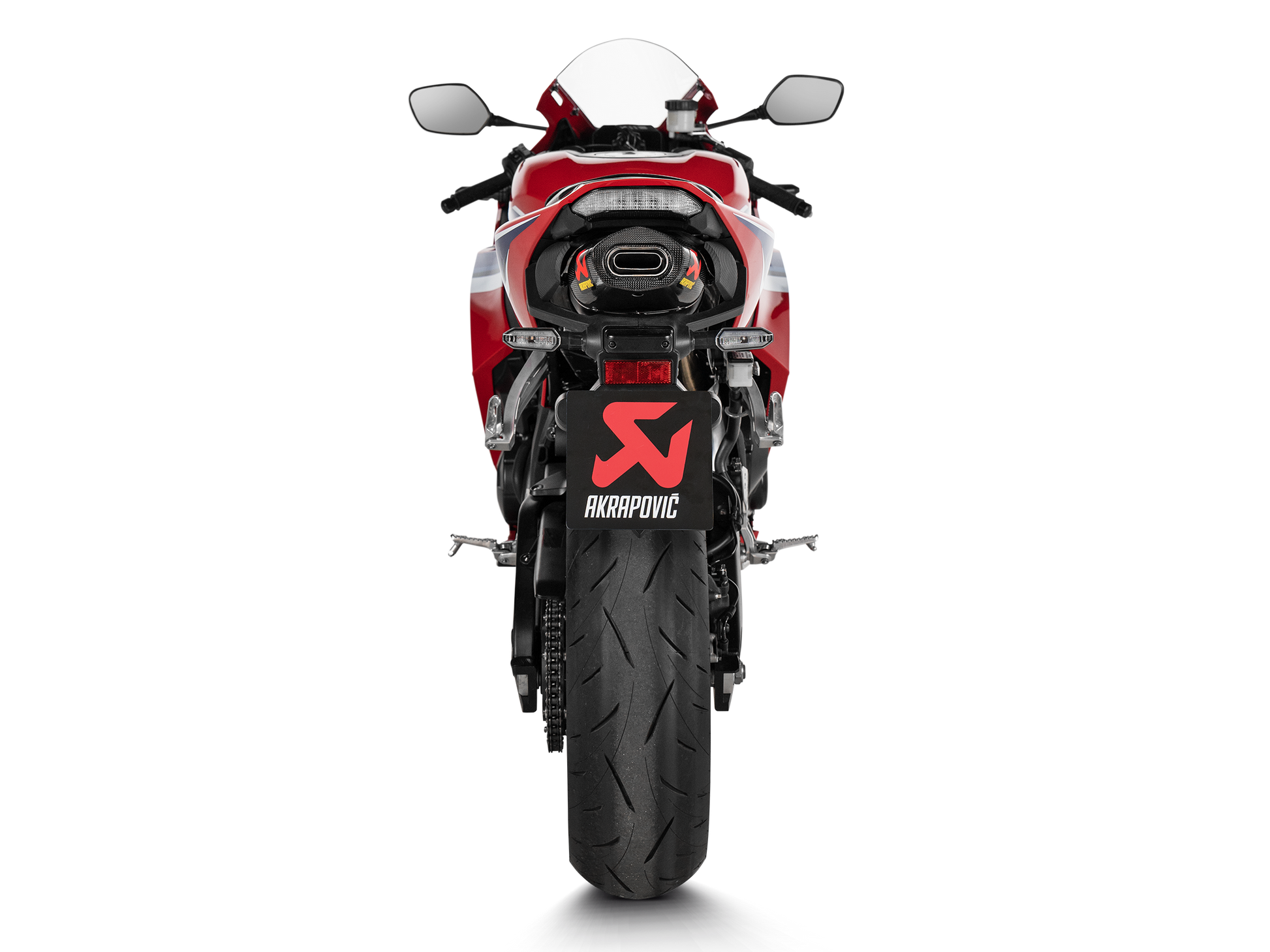 AKRAPOVIC S-H6SO17-HACT Honda CBR600RR (2024+) Slip-On Exhaust (titanium) – Accessories in the 2WheelsHero Motorcycle Aftermarket Accessories and Parts Online Shop