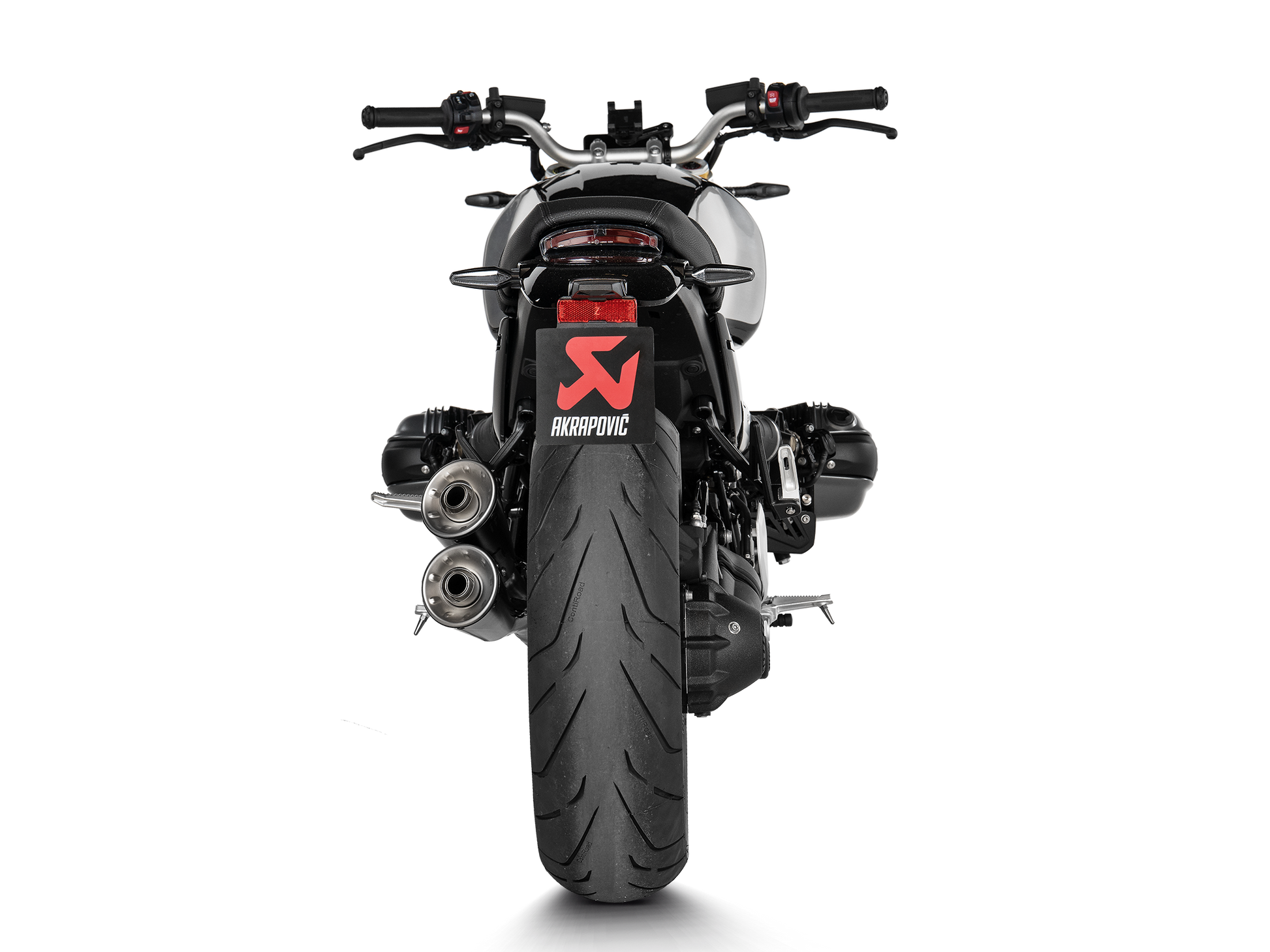 AKRAPOVIC E-B12E6 BMW R 12nineT / R 12 (2024+) Optional Header (titanium) – Accessories in the 2WheelsHero Motorcycle Aftermarket Accessories and Parts Online Shop