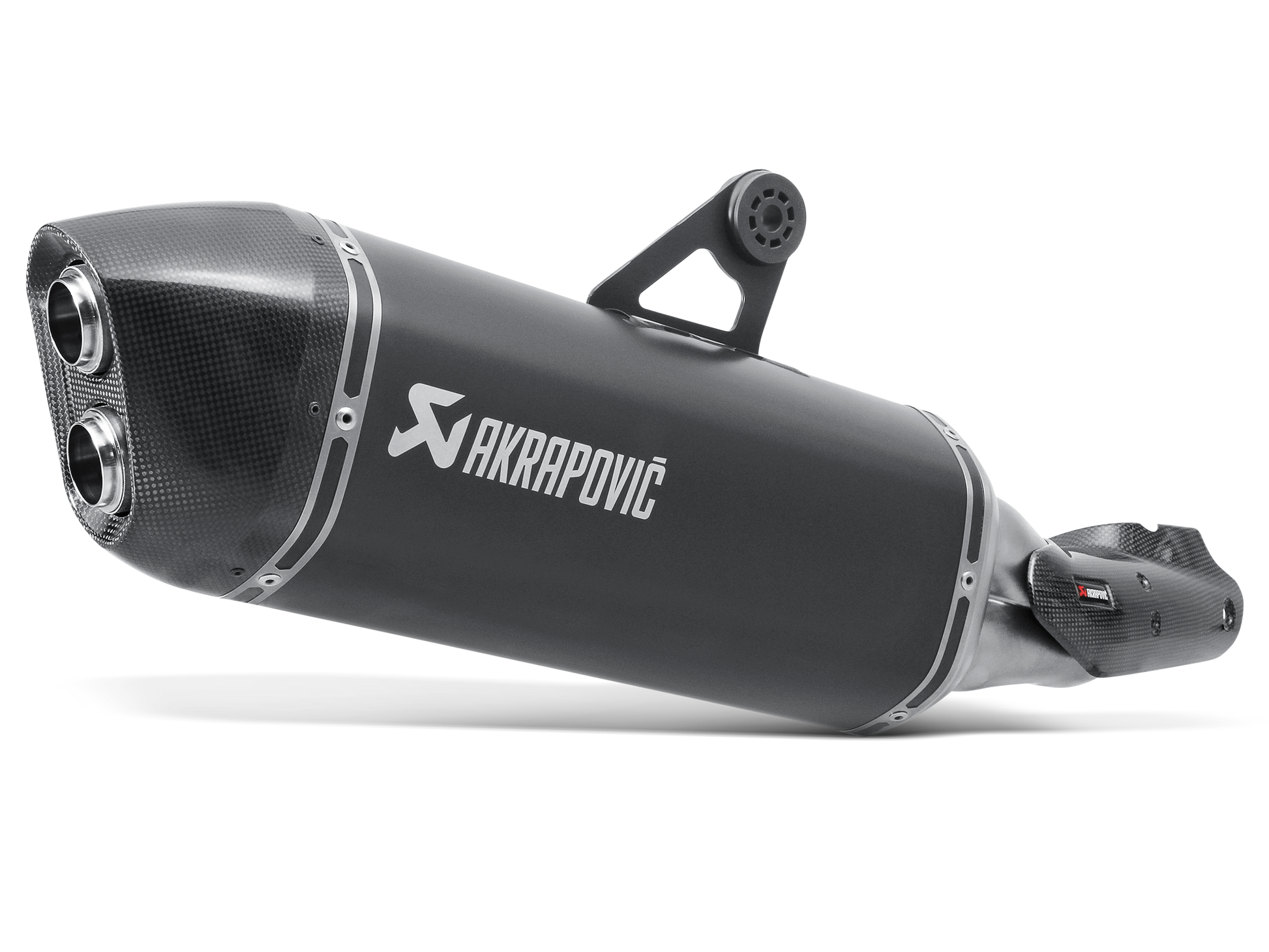 AKRAPOVIC S-B12SO10-HAABL BMW R1200GS / Adventure (2016+) Slip-On Exhaust (titanium) – Accessories in the 2WheelsHero Motorcycle Aftermarket Accessories and Parts Online Shop