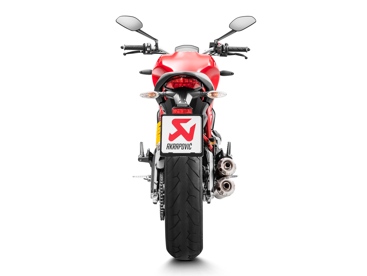 AKRAPOVIC S-D8SO4-CUBTBL-1 Ducati Monster / Scrambler (2020+) Slip-on Exhaust (titanium) – Accessories in the 2WheelsHero Motorcycle Aftermarket Accessories and Parts Online Shop