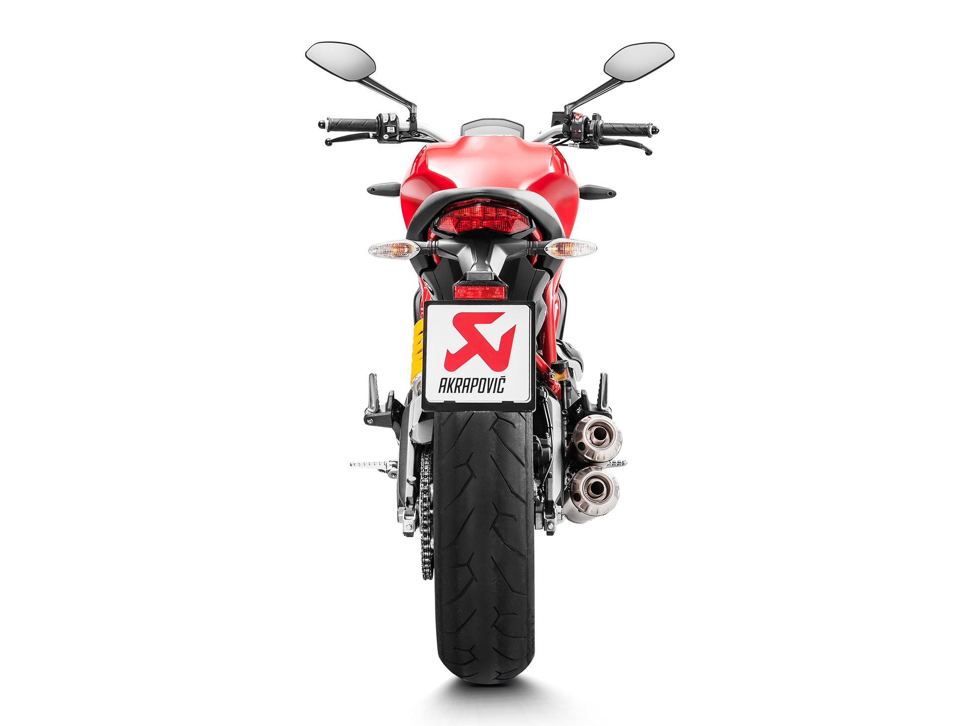 AKRAPOVIC S-D8SO4-CUBTBL-1 Ducati Monster / Scrambler (2020+) Slip-on Exhaust (titanium) – Accessories in the 2WheelsHero Motorcycle Aftermarket Accessories and Parts Online Shop