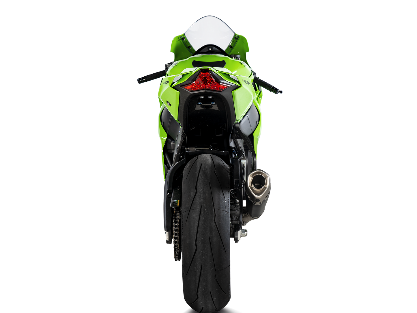 AKRAPOVIC S-K10SO28-ASZTBL Kawasaki Ninja ZX-10RR (2024+) Slip-on Exhaust (titanium) – Accessories in the 2WheelsHero Motorcycle Aftermarket Accessories and Parts Online Shop