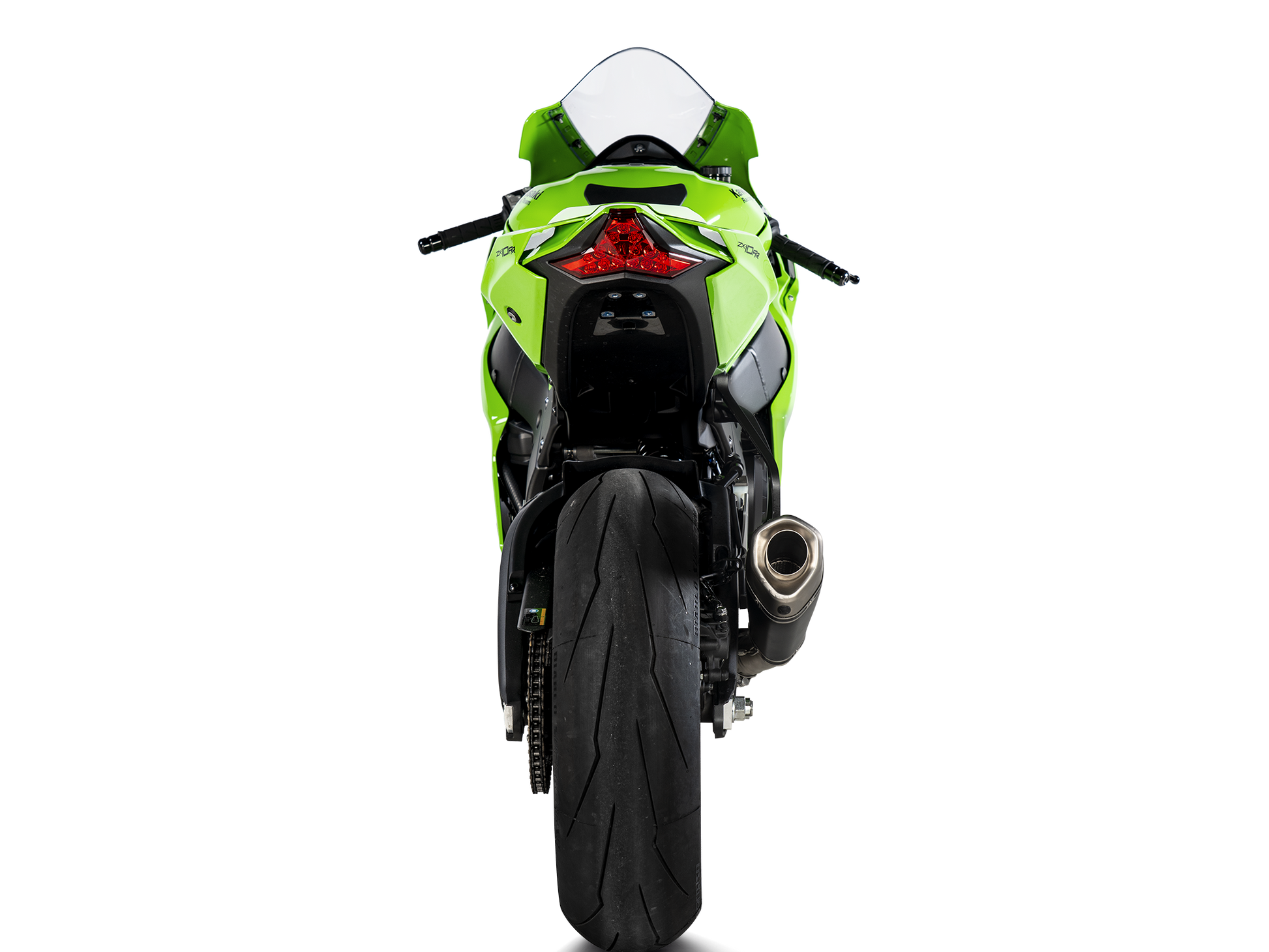 AKRAPOVIC S-K10SO28-ASZTBL Kawasaki Ninja ZX-10RR (2024+) Slip-on Exhaust (titanium) – Accessories in the 2WheelsHero Motorcycle Aftermarket Accessories and Parts Online Shop