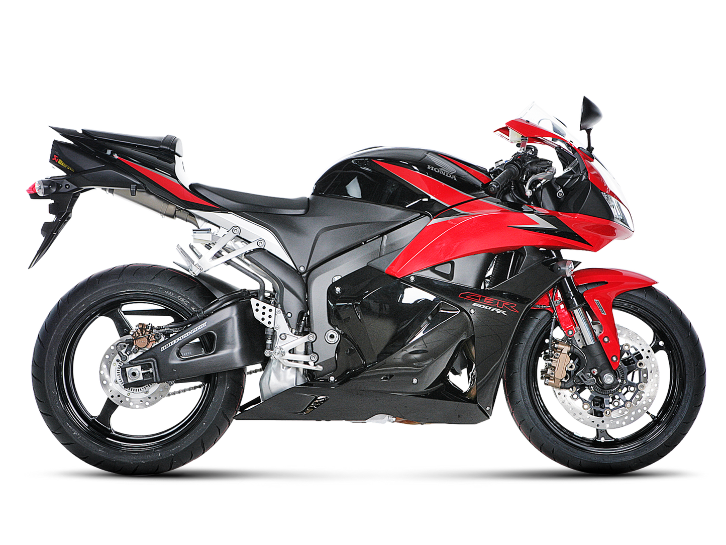 AKRAPOVIC S-H6SO13-HACT Honda CBR600RR (2012+) Slip-On Exhaust (titanium) – Accessories in the 2WheelsHero Motorcycle Aftermarket Accessories and Parts Online Shop