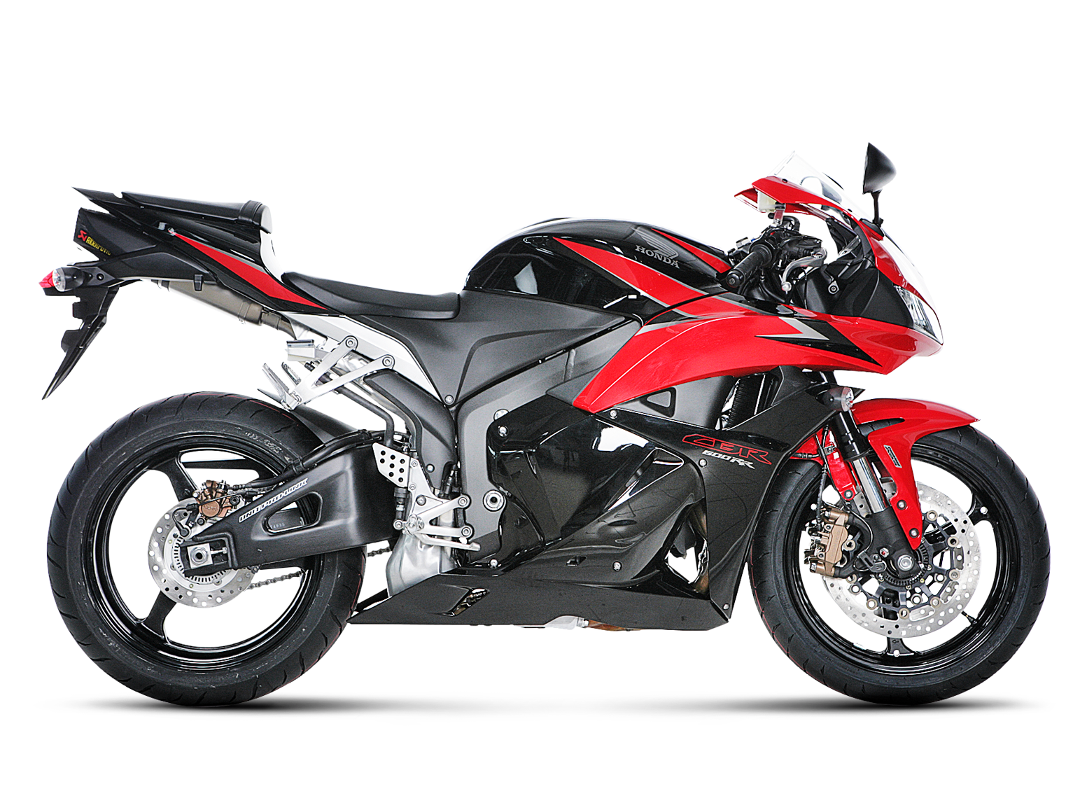 AKRAPOVIC S-H6SO13-HACT Honda CBR600RR (2012+) Slip-On Exhaust (titanium) – Accessories in the 2WheelsHero Motorcycle Aftermarket Accessories and Parts Online Shop