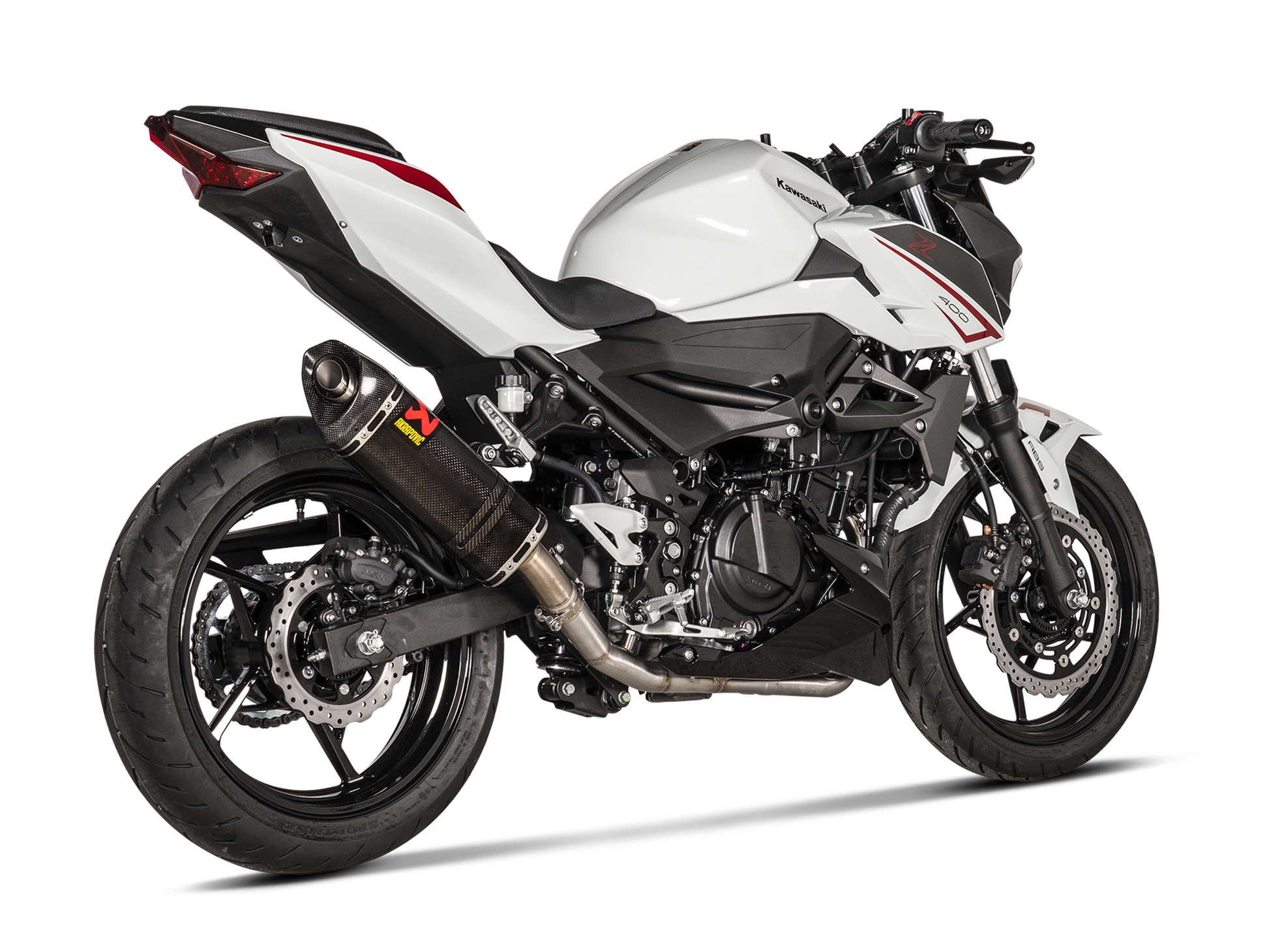 AKRAPOVIC S-K4SO6-APC Kawasaki Z400 (2024+) Slip-on Exhaust (carbon) – Accessories in the 2WheelsHero Motorcycle Aftermarket Accessories and Parts Online Shop