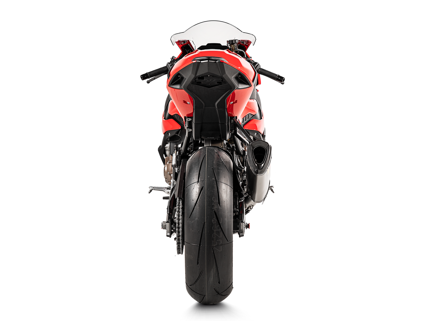 AKRAPOVIC S-B10R5-APLT BMW S1000RR / M1000RR (2021+) Exhaust System "Racing Line" (titanium) – Accessories in the 2WheelsHero Motorcycle Aftermarket Accessories and Parts Online Shop