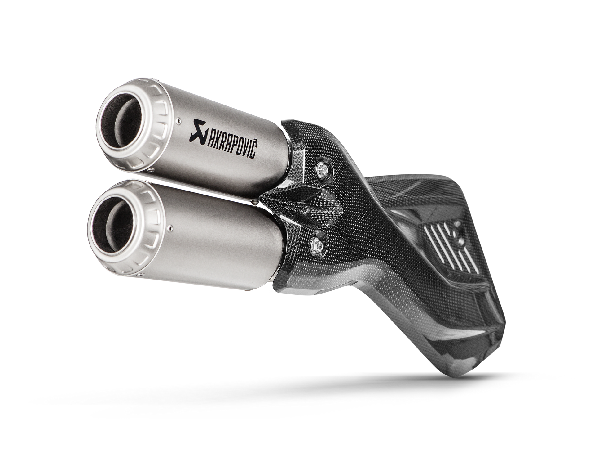 AKRAPOVIC S-D9SO10-HIFFT Ducati Multistrada Enduro (16/20) Slip-on Exhaust (titanium) – Accessories in the 2WheelsHero Motorcycle Aftermarket Accessories and Parts Online Shop