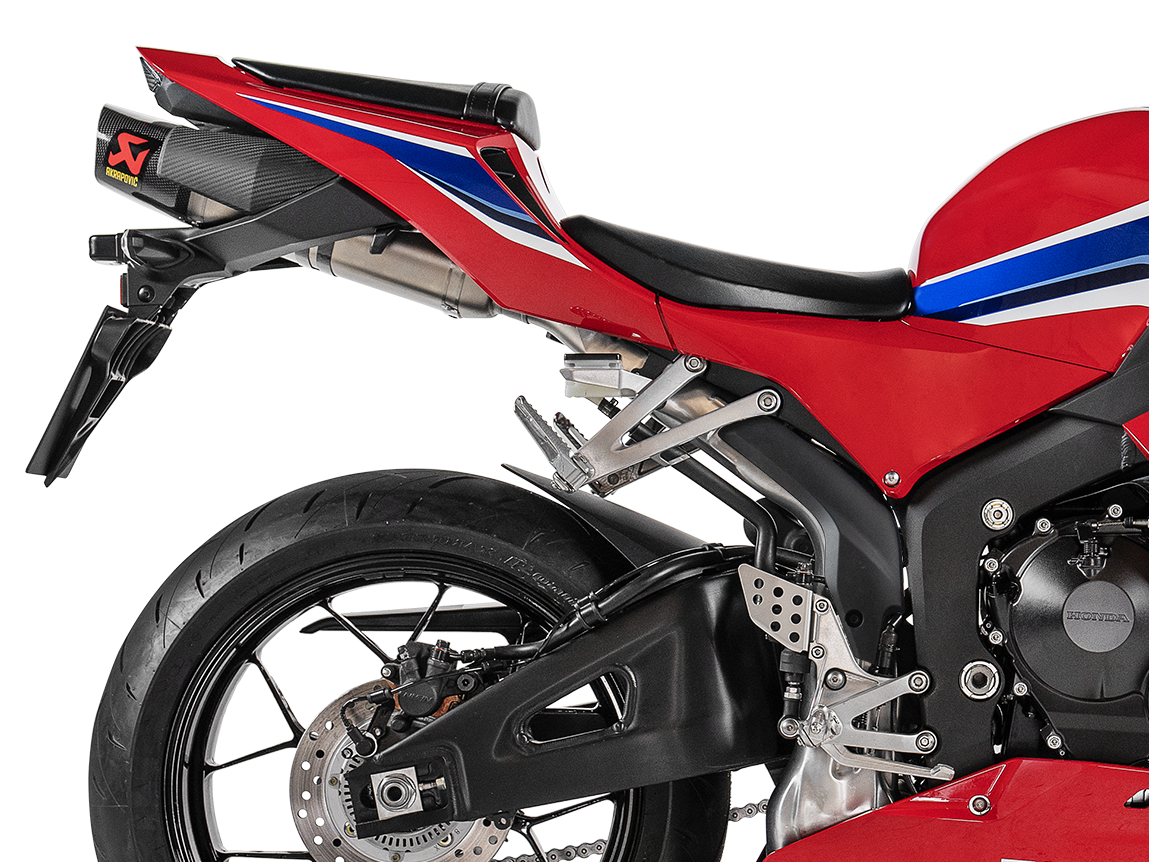AKRAPOVIC S-H6SO17-HACT Honda CBR600RR (2024+) Slip-On Exhaust (titanium) – Accessories in the 2WheelsHero Motorcycle Aftermarket Accessories and Parts Online Shop