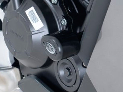 CP0340 - R&G RACING Honda CBR500R (13/15) Frame Crash Protection Sliders "Aero"