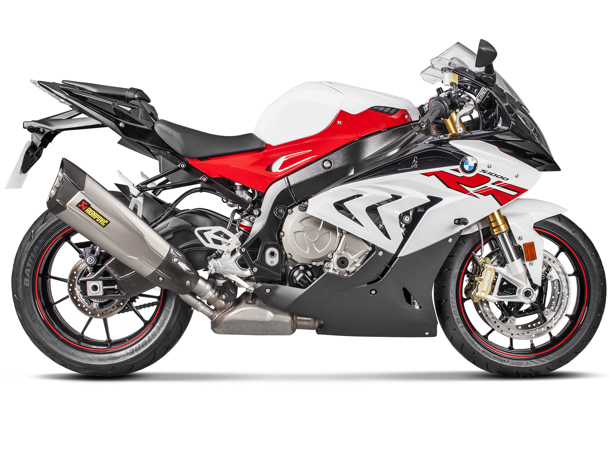 AKRAPOVIC S-B10SO6-HDVDZT BMW S1000RR / M1000RR (2018+) Slip-On Exhaust (titanium) – Accessories in the 2WheelsHero Motorcycle Aftermarket Accessories and Parts Online Shop