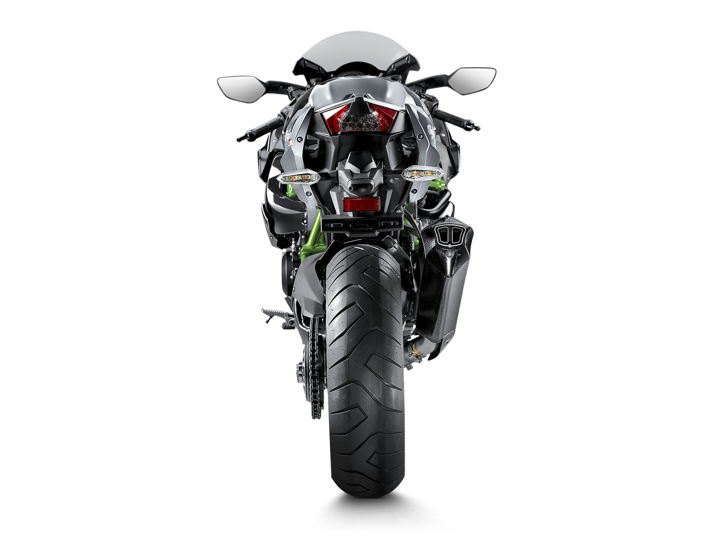 AKRAPOVIC S-K10SO15-HX2C Kawasaki Ninja H2 (2020+) Slip-On Exhaust (carbon) – Accessories in the 2WheelsHero Motorcycle Aftermarket Accessories and Parts Online Shop