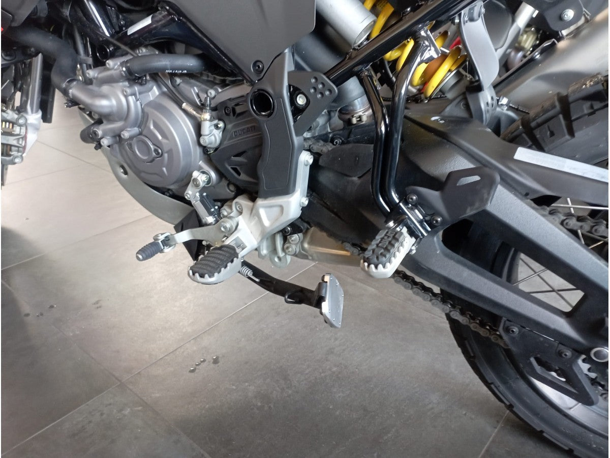 BAC05 - DUCABIKE Ducati DesertX (2022+) Kickstand Pad