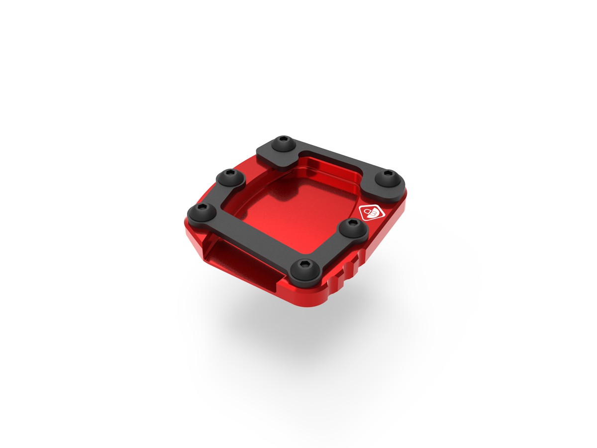 BAC05 - DUCABIKE Ducati DesertX (2022+) Kickstand Pad