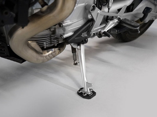 BAC08 - DBK Moto Guzzi V100 Mandello / Mandello S / Mandello Aviazione Navale (2022+) Increased Kickstand Support Base