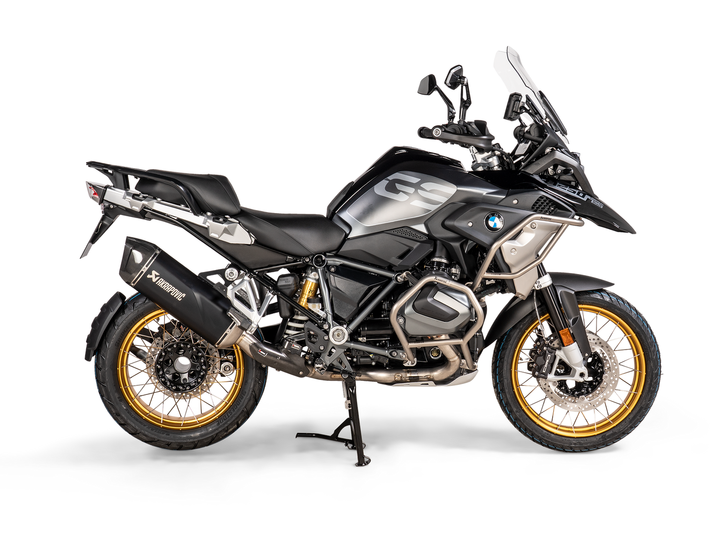 AKRAPOVIC CB-B12T1U BMW R1250GS (2023+) Upper Protection Bar Set (titanium) – Accessories in the 2WheelsHero Motorcycle Aftermarket Accessories and Parts Online Shop