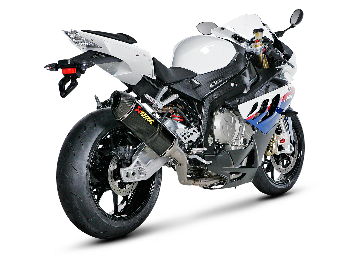 AKRAPOVIC S-B10R1-RC BMW S1000RR / M1000RR (2014+) Exhaust System "Racing Line" (carbon) – Accessories in the 2WheelsHero Motorcycle Aftermarket Accessories and Parts Online Shop