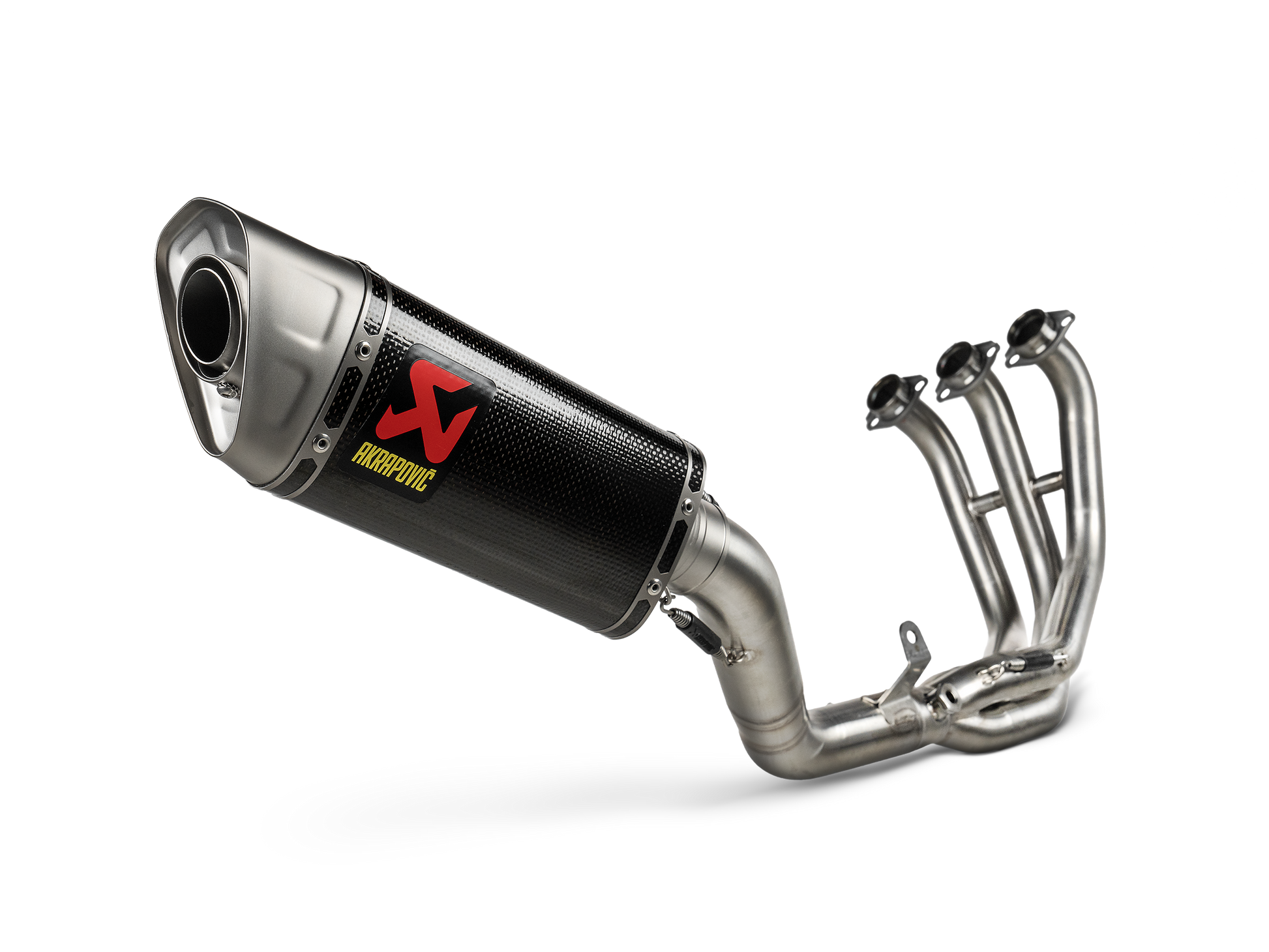AKRAPOVIC S-Y9R18-APC Yamaha MT-09 / FZ-09 (2025+) Exhaust System "Racing Line" (carbon) – Accessories in the 2WheelsHero Motorcycle Aftermarket Accessories and Parts Online Shop
