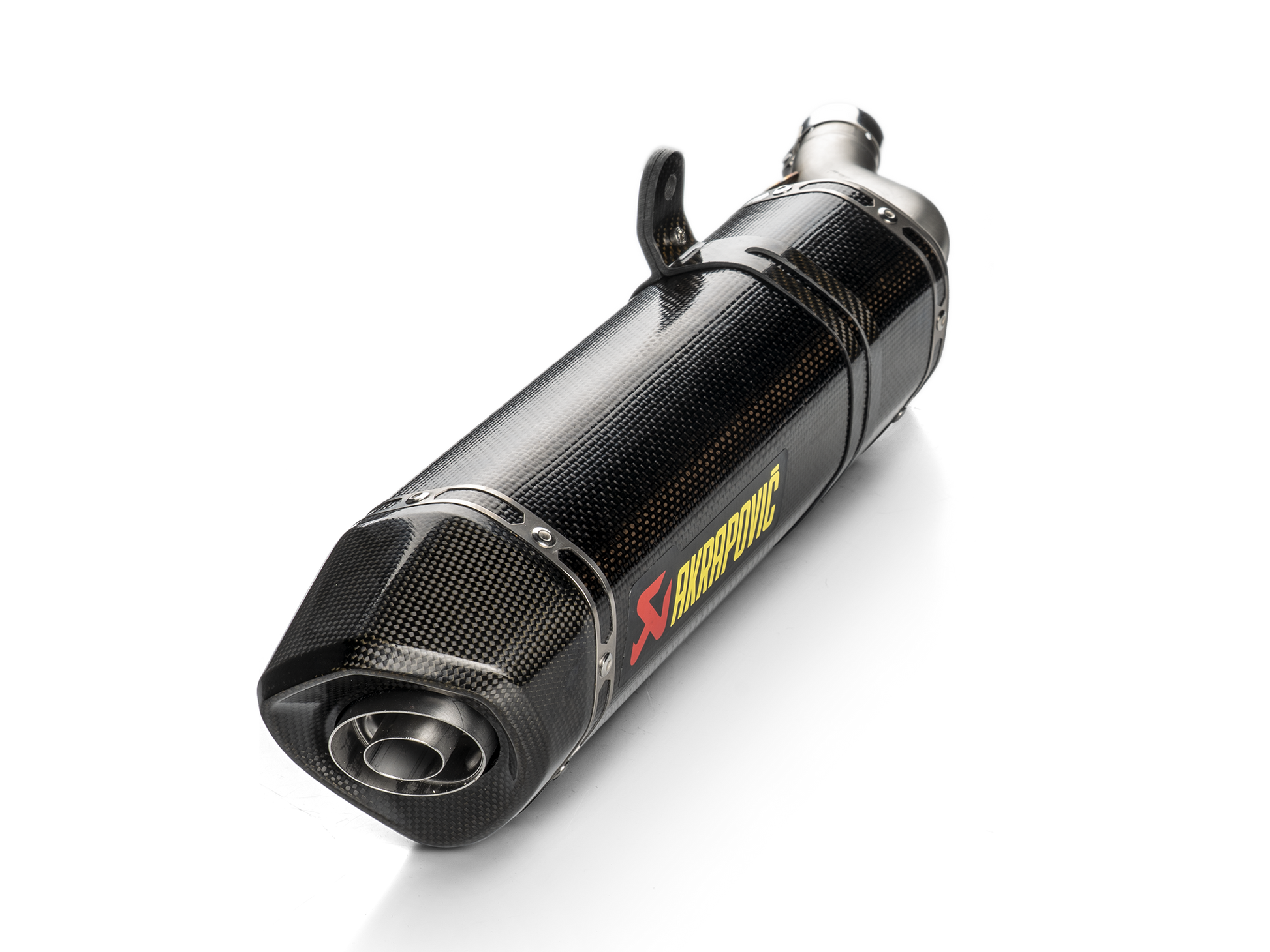 AKRAPOVIC S-H5SO5-HRC Honda CB400X / CB500 / CBR500R / NX500 (2024+) Slip-on Exhaust (carbon) – Accessories in the 2WheelsHero Motorcycle Aftermarket Accessories and Parts Online Shop