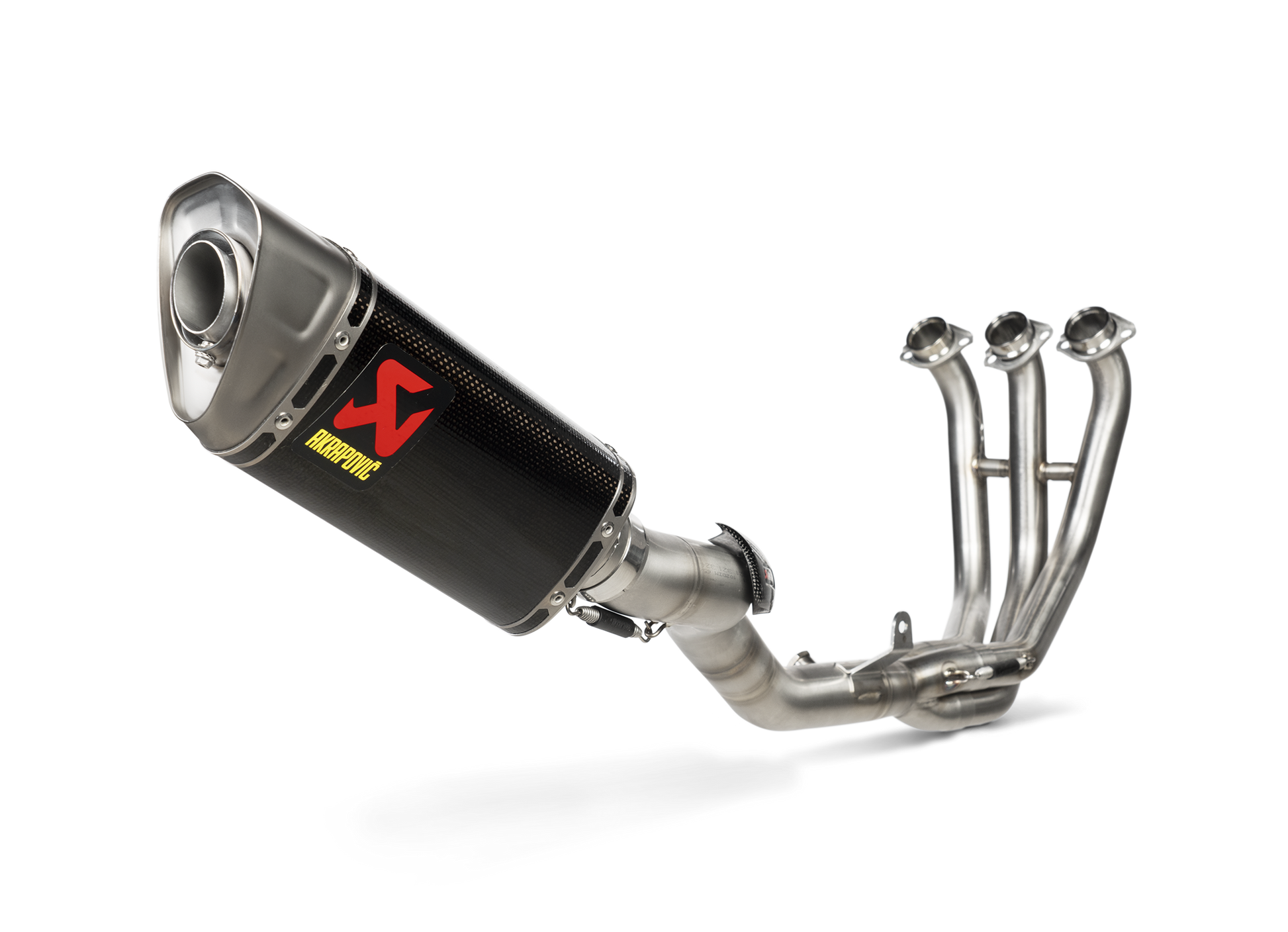 AKRAPOVIC S-Y9R14-APC Yamaha Tracer 9 / GT / GT+ (2024+) Exhaust System "Racing Line" (carbon) – Accessories in the 2WheelsHero Motorcycle Aftermarket Accessories and Parts Online Shop