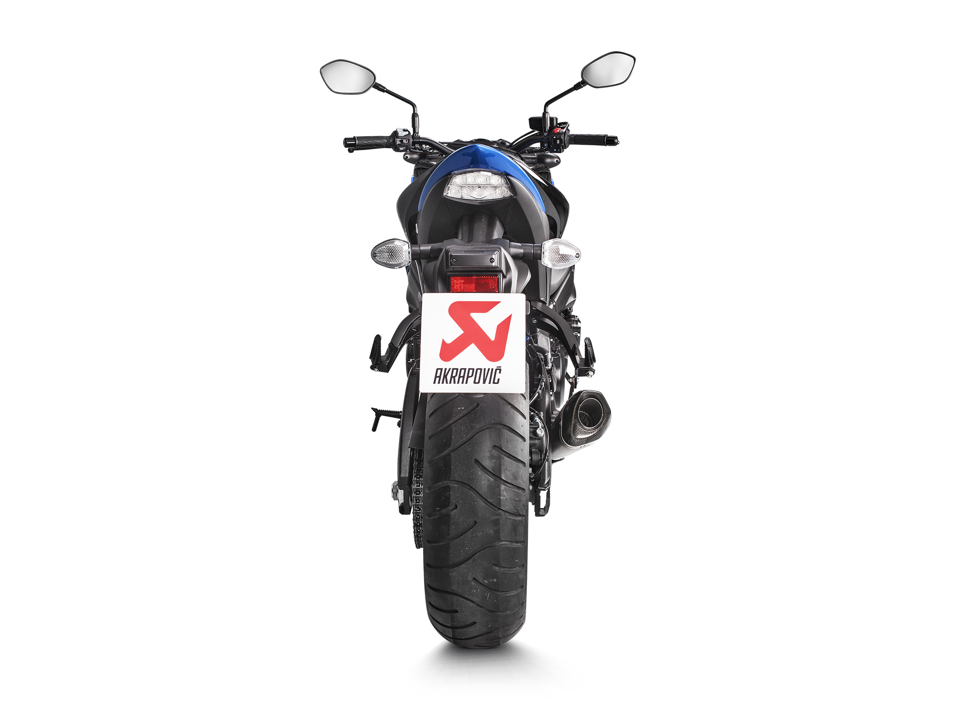 AKRAPOVIC S-S10SO11-HASZ Suzuki GSX-S1000 / 1000GT / 950 (2020+) Slip-On Exhaust (titanium) – Accessories in the 2WheelsHero Motorcycle Aftermarket Accessories and Parts Online Shop