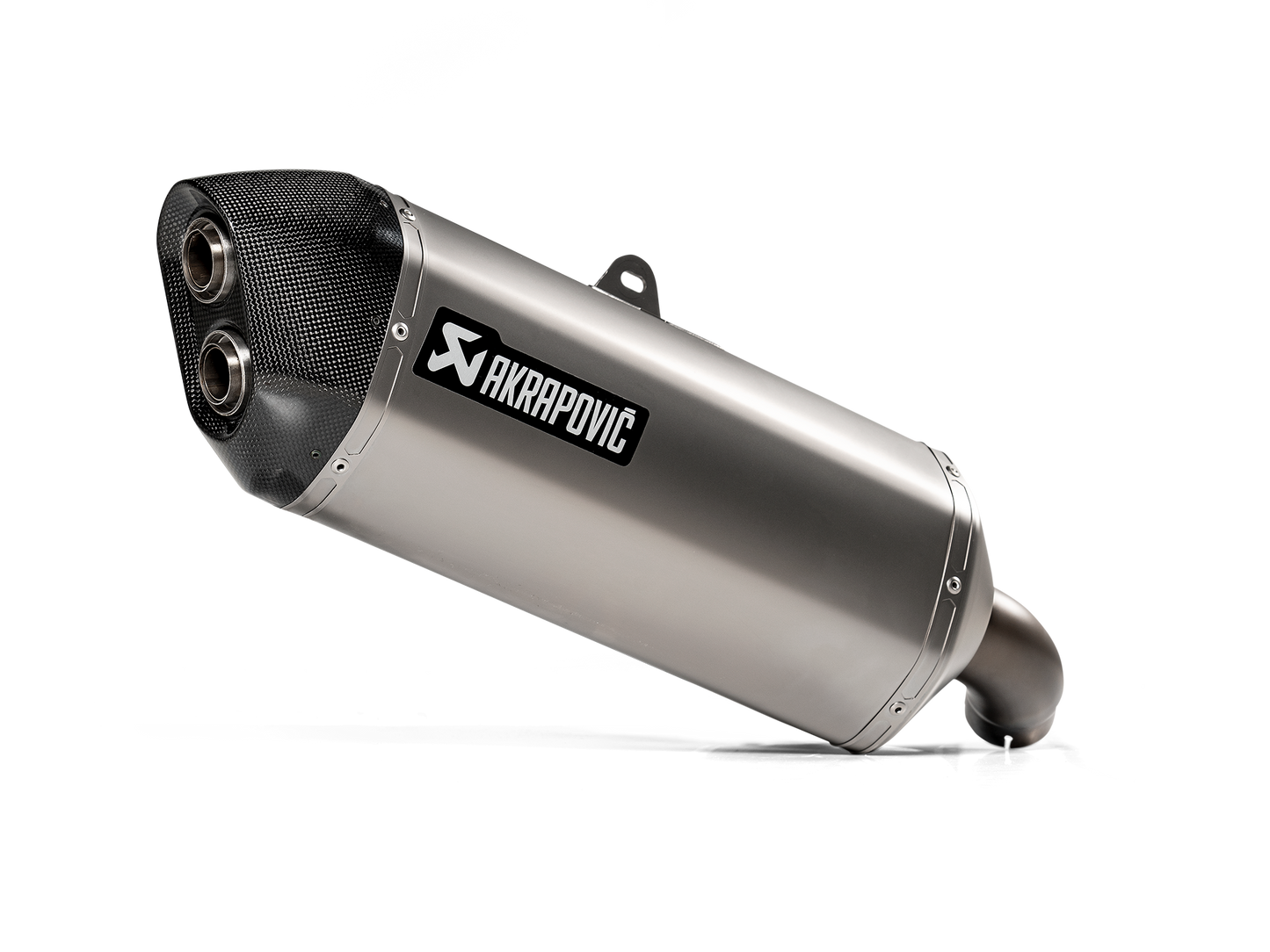 AKRAPOVIC S-S10SO18-HAFT Suzuki V-Strom 1000 / 1050 (2019+) Slip-on Exhaust (titanium) – Accessories in the 2WheelsHero Motorcycle Aftermarket Accessories and Parts Online Shop
