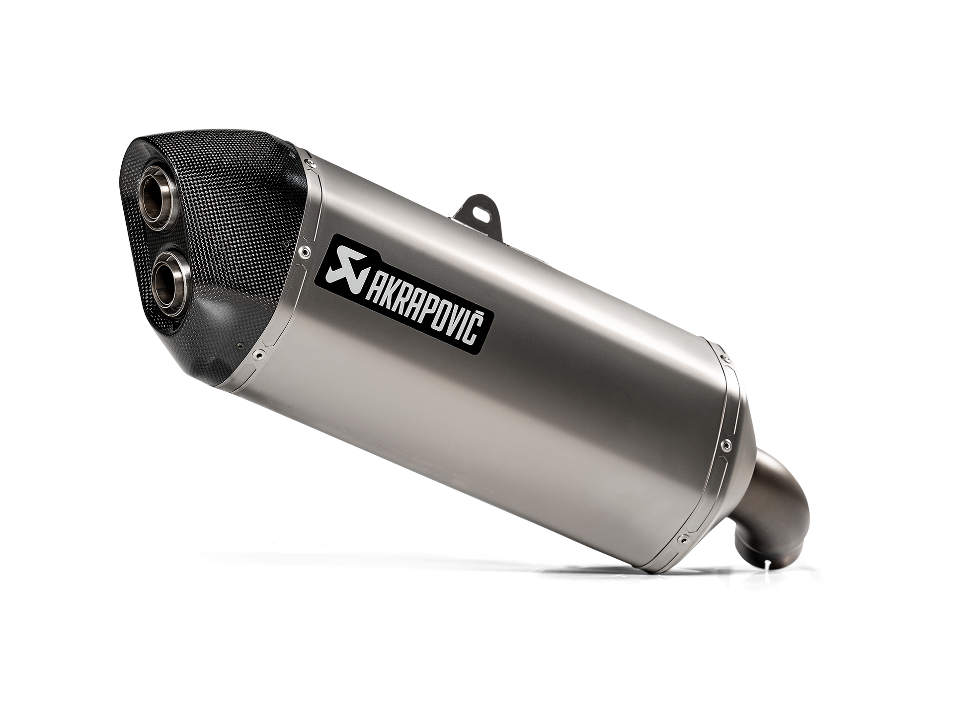 AKRAPOVIC S-S10SO18-HAFT Suzuki V-Strom 1000 / 1050 (2019+) Slip-on Exhaust (titanium) – Accessories in the 2WheelsHero Motorcycle Aftermarket Accessories and Parts Online Shop