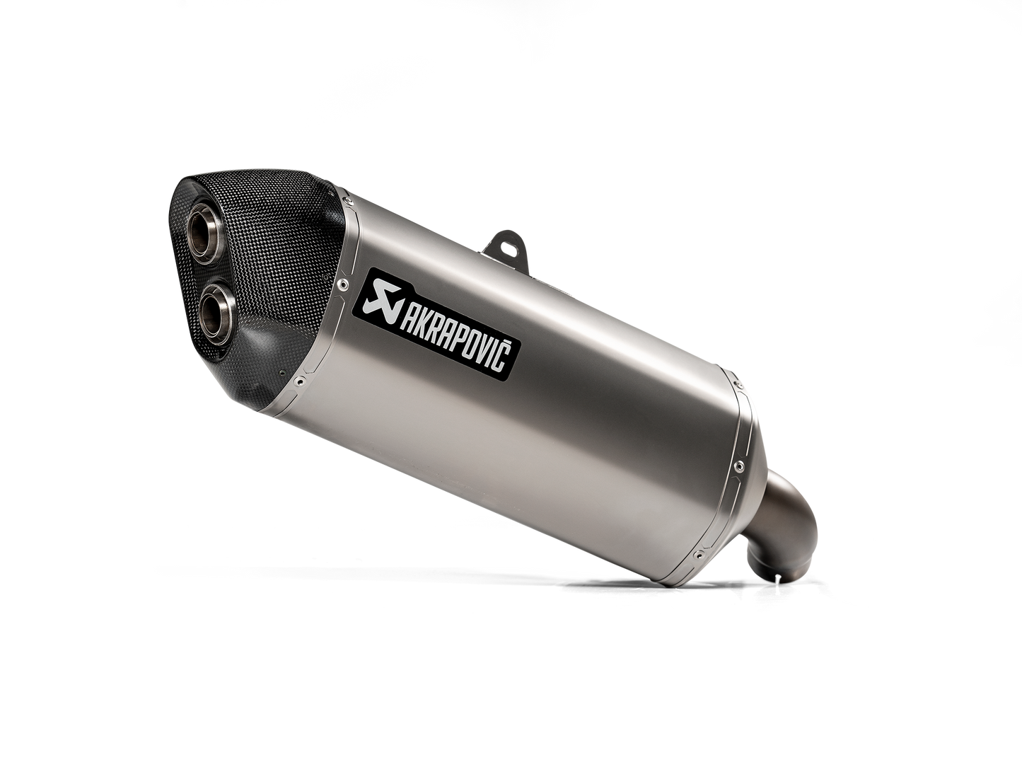 AKRAPOVIC S-S10SO18-HAFT Suzuki V-STROM 1050 (2025+) Slip-On Exhaust (titanium) – Accessories in the 2WheelsHero Motorcycle Aftermarket Accessories and Parts Online Shop