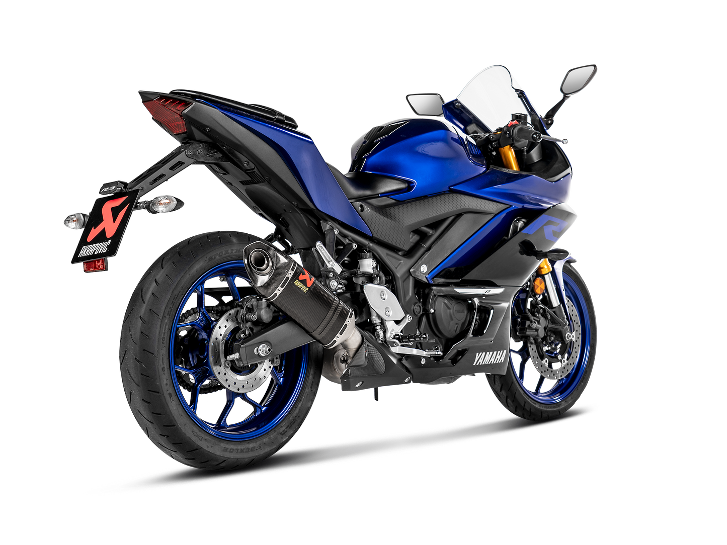 AKRAPOVIC P-HSY3SO1 Yamaha YZF-R3 (2021+) Heat Shield (carbon) – Accessories in the 2WheelsHero Motorcycle Aftermarket Accessories and Parts Online Shop