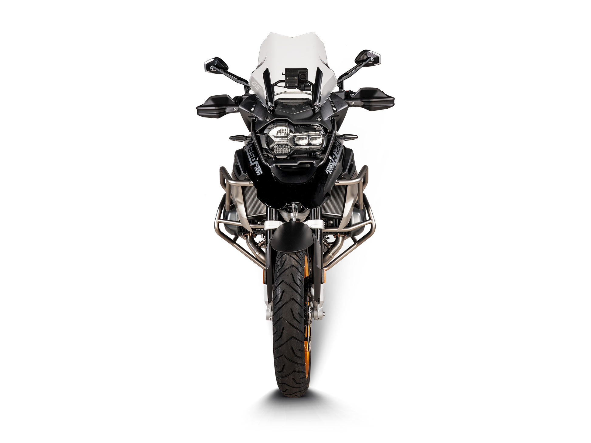 AKRAPOVIC CB-B12T1D BMW R1250GS / Adventure (2019+) Lower Protection Bar Set (titanium) – Accessories in the 2WheelsHero Motorcycle Aftermarket Accessories and Parts Online Shop