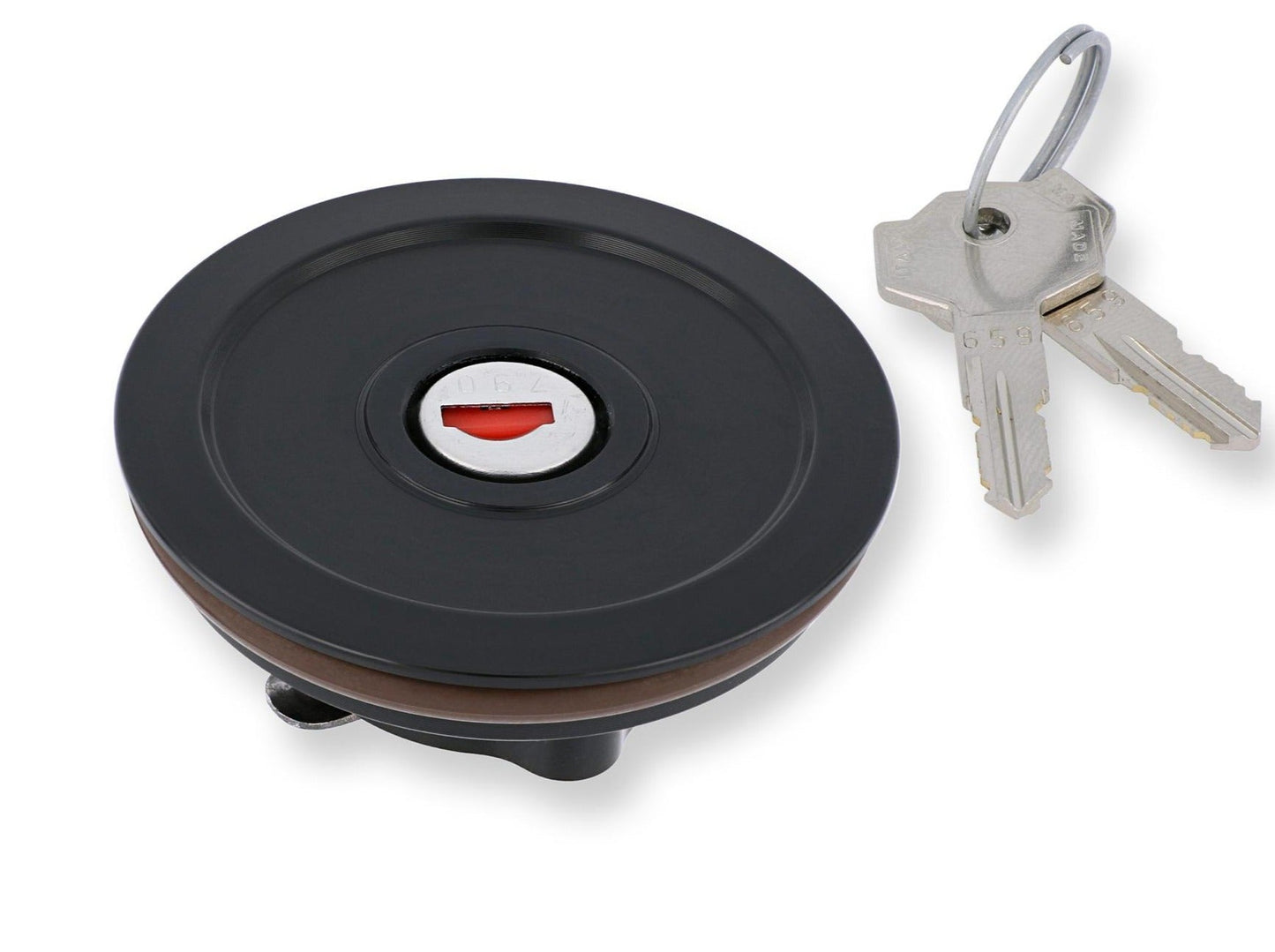 TSB25 - CNC RACING Ducati Carbon Fuel Tank Cap – Accessories in the Factory Racing Motorcycle Aftermarket Accessories and Parts Online Shop