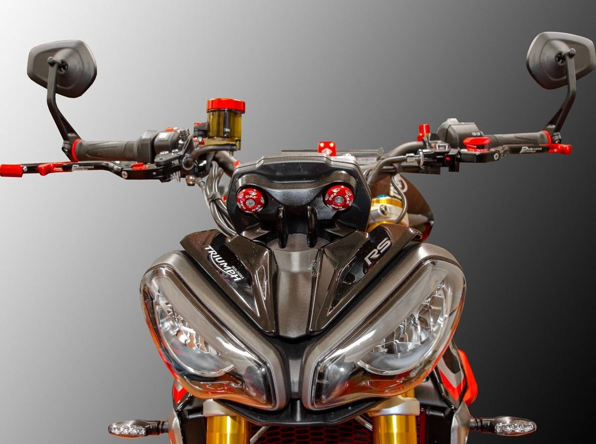 BDH01 - DBK Triumph Dashboard Bushings