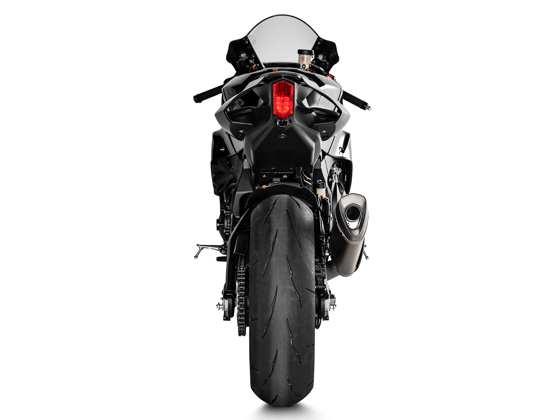AKRAPOVIC S-Y10R15-APLT Yamaha YZF-R1 (2025+) Full Exhaust System "Racing Line" (titanium) – Accessories in the 2WheelsHero Motorcycle Aftermarket Accessories and Parts Online Shop