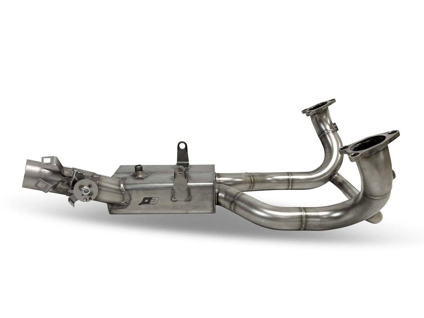 QD EXHAUST BMW R1300GS (2024+) Slip-on Exhaust "Tourance / Mid-Pipe No Kat" – Accessories in the 2WheelsHero Motorcycle Aftermarket Accessories and Parts Online Shop