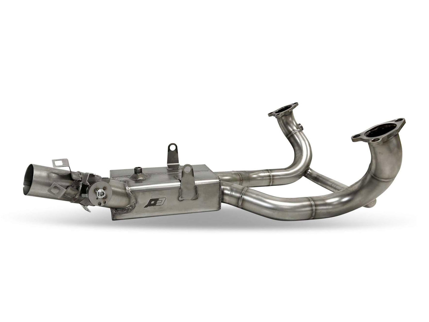 QD EXHAUST BMW R1300GS (2024+) Slip-on Exhaust "Tourance / Mid-Pipe No Kat" – Accessories in the 2WheelsHero Motorcycle Aftermarket Accessories and Parts Online Shop