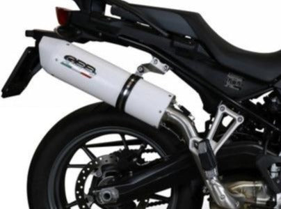 GPR BMW F750GS Slip-on Exhaust "Albus Evo 4" (EU homologated)