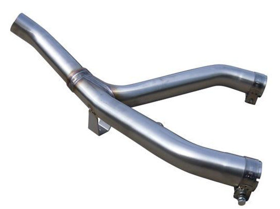 GPR Honda CB1000R Front Manifold/Decat Pipe (racing)