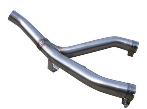 GPR Honda NC750X / S (14/19) Front Manifold/Decat Pipe (racing)