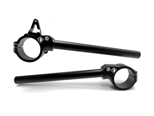 BSRA53V4 - DUCABIKE Ducati Panigale V4 / V2 MotoGP Adjustable Handlebar (Ø 53 mm; off set 15 mm.)