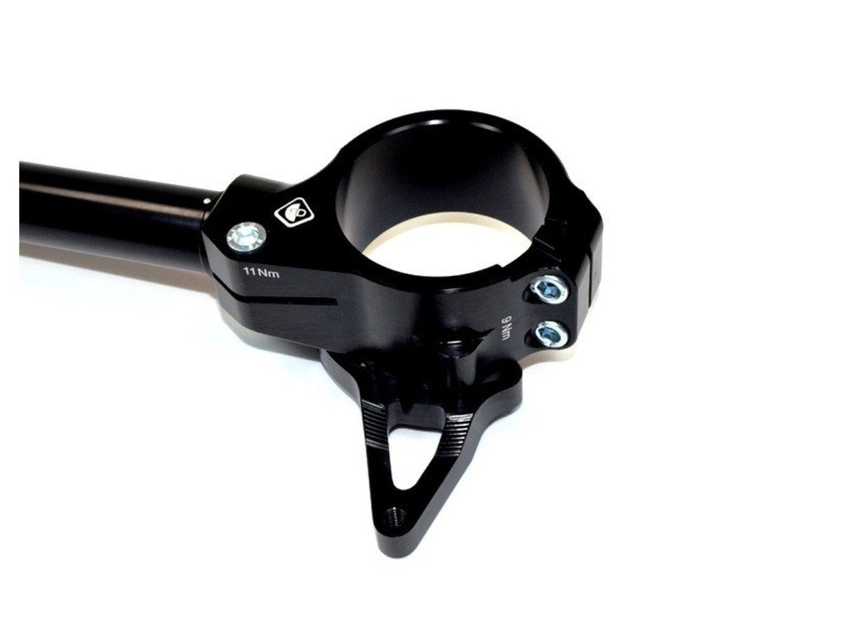 BSRA53V4 - DUCABIKE Ducati Panigale V4 / V2 MotoGP Adjustable Handlebar (Ø 53 mm; off set 15 mm.)