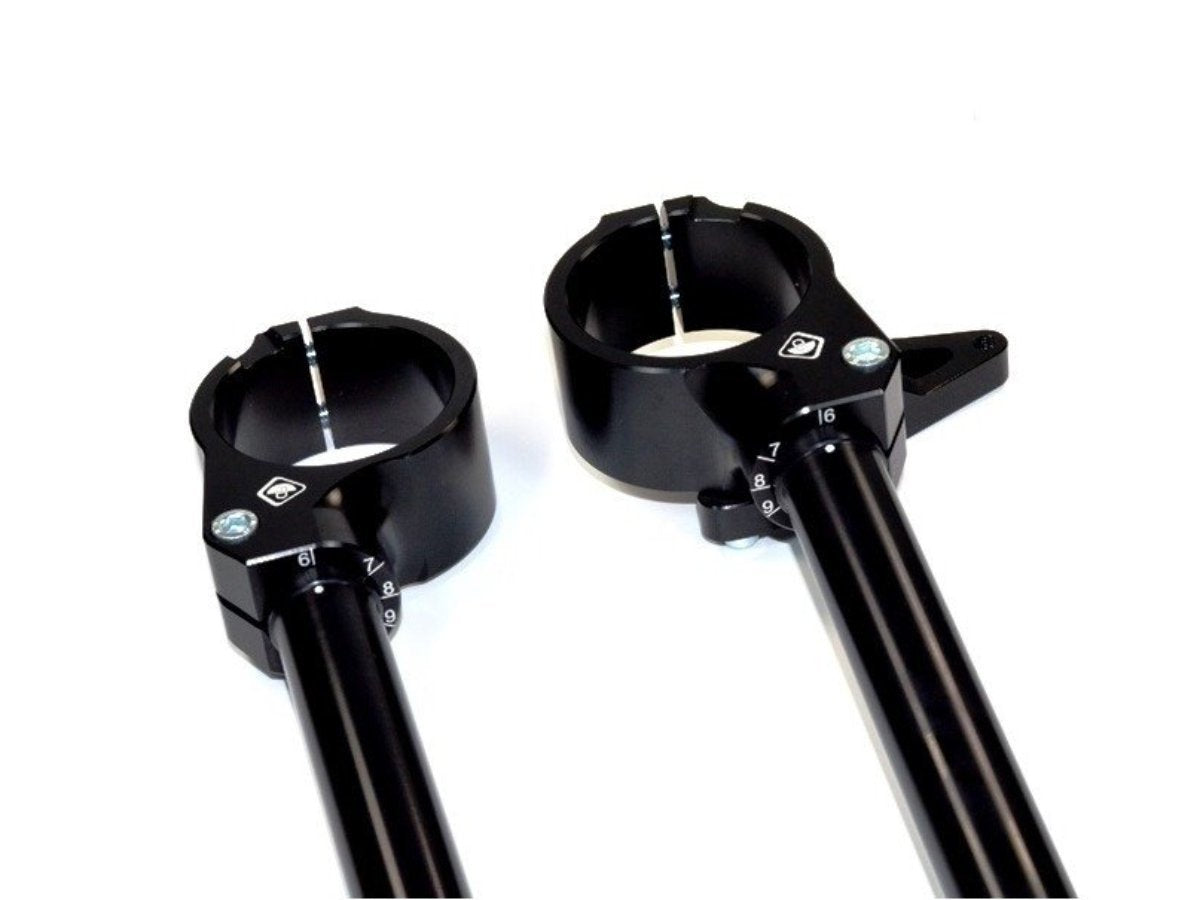 BSRA53V4 - DUCABIKE Ducati Panigale V4 / V2 MotoGP Adjustable Handlebar (Ø 53 mm; off set 15 mm.)