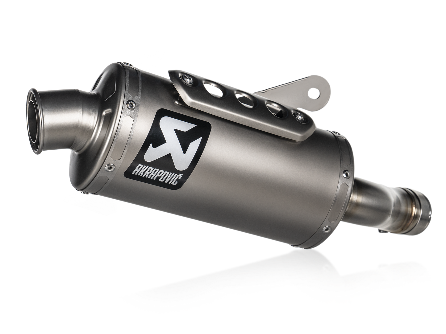 AKRAPOVIC S-T4SO1-HDT Triumph Scrambler 400X (2024+) Slip-On Exhaust (titanium) – Accessories in the 2WheelsHero Motorcycle Aftermarket Accessories and Parts Online Shop