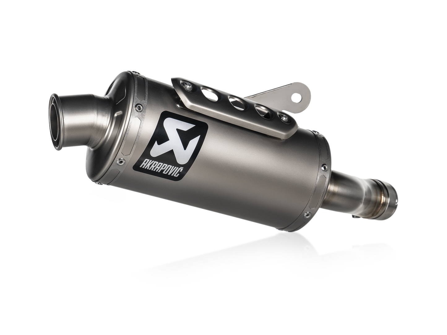AKRAPOVIC S-T4SO1-HDT Triumph Scrambler 400 X (2024+) Slip-On Exhaust (titanium) – Accessories in the 2WheelsHero Motorcycle Aftermarket Accessories and Parts Online Shop